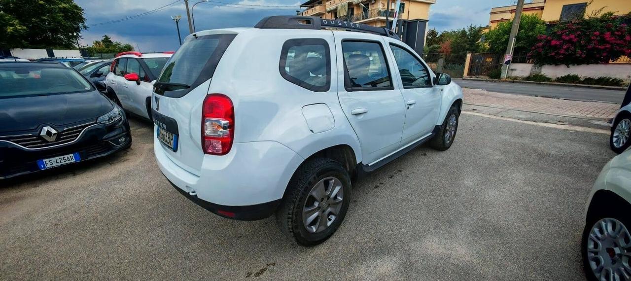 Dacia Duster 1.6 105 CV 4x2 GPL Lauréate