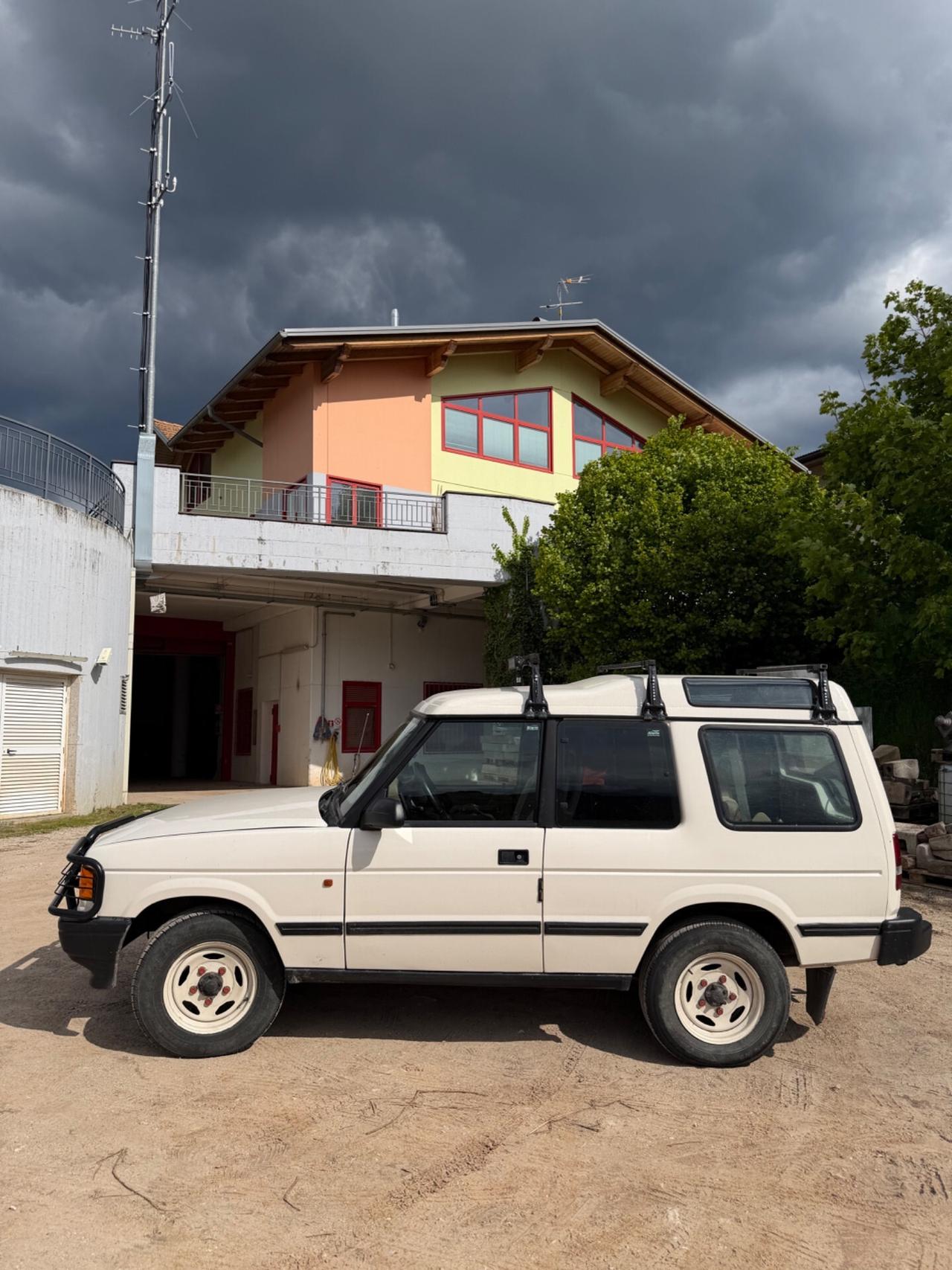 Land Rover Discovery 2.5 Tdi 3 porte Country