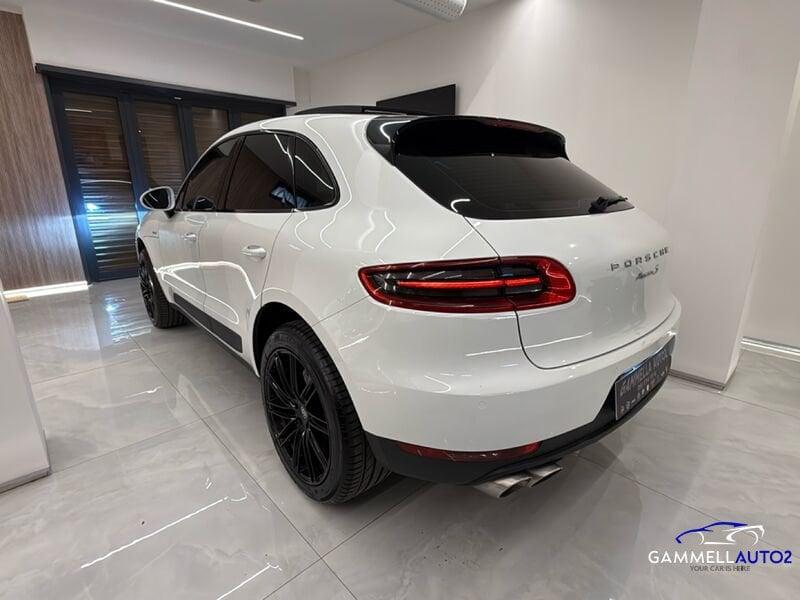 Porsche Macan 3.0 S Diesel