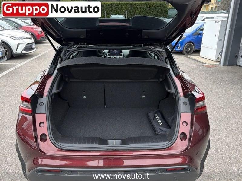 Nissan Juke 1.6 HEV N-Design Auto