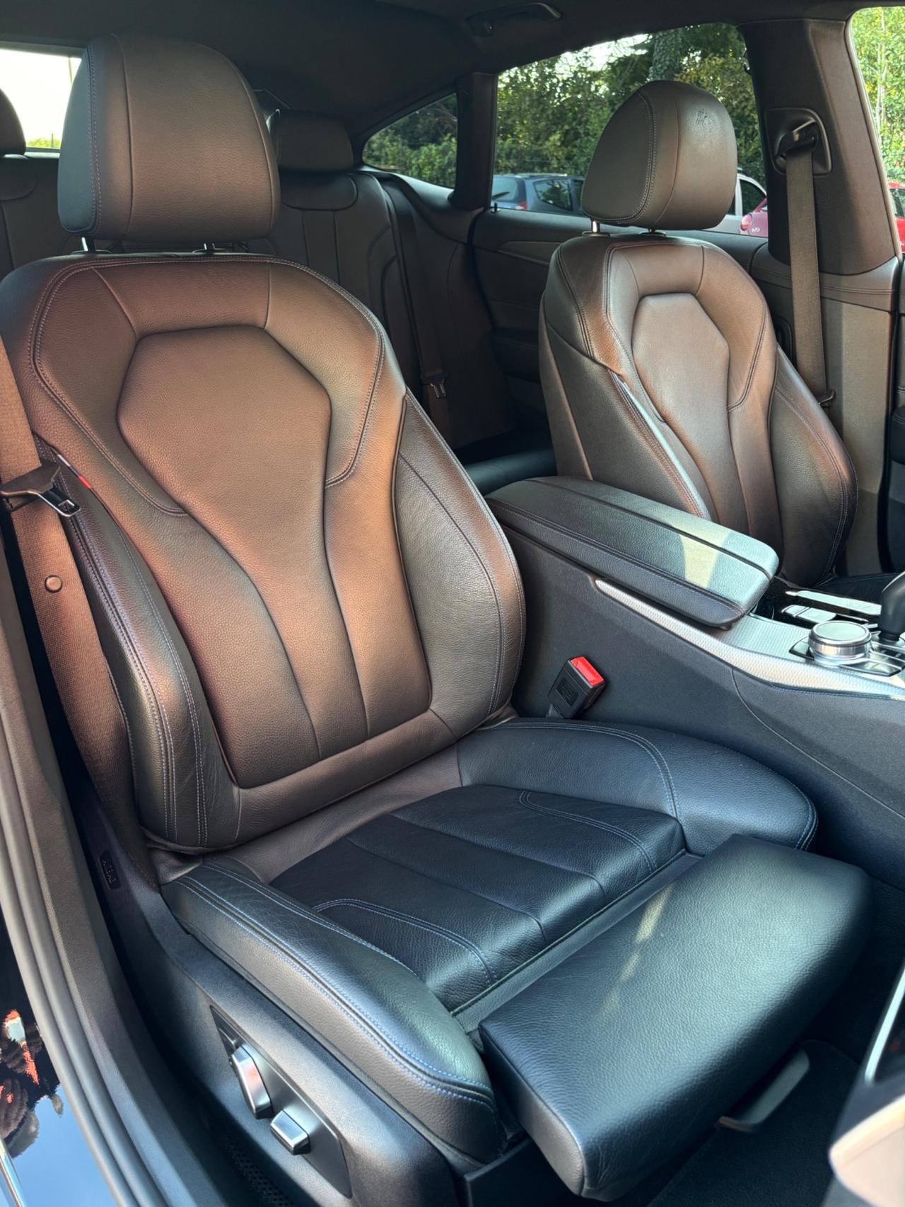 Bmw Serie 6 Gran Turismo 630d xDrive Msport