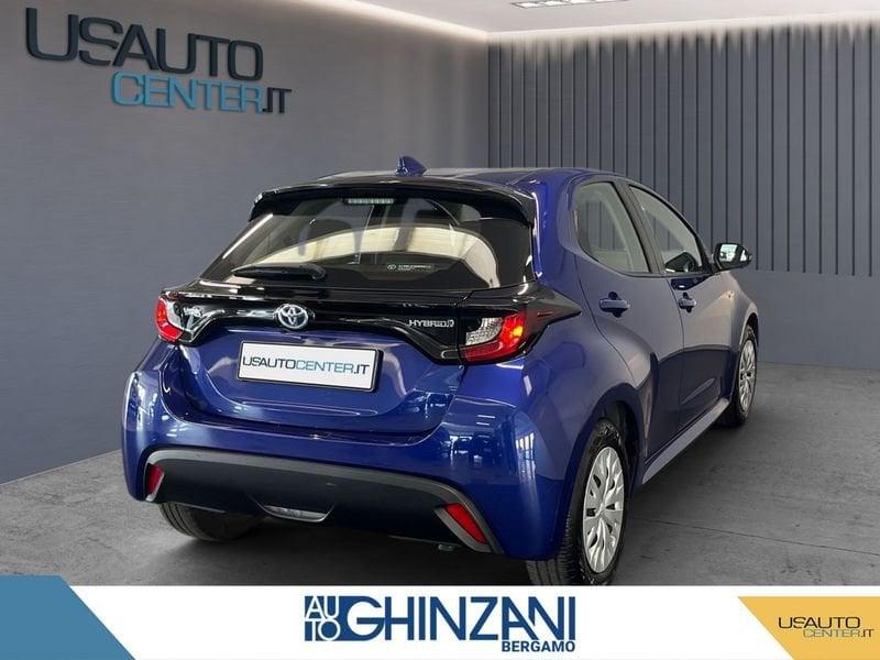 Toyota Yaris Yaris 1.5 Hybrid 5 porte Business