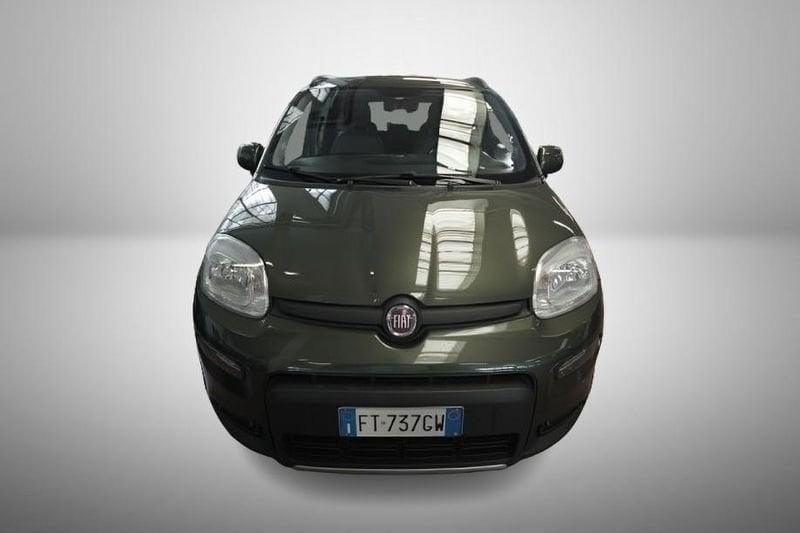 FIAT Panda III 2016 4x4 1.3 mjt 16v 4x4 s&s 95cv