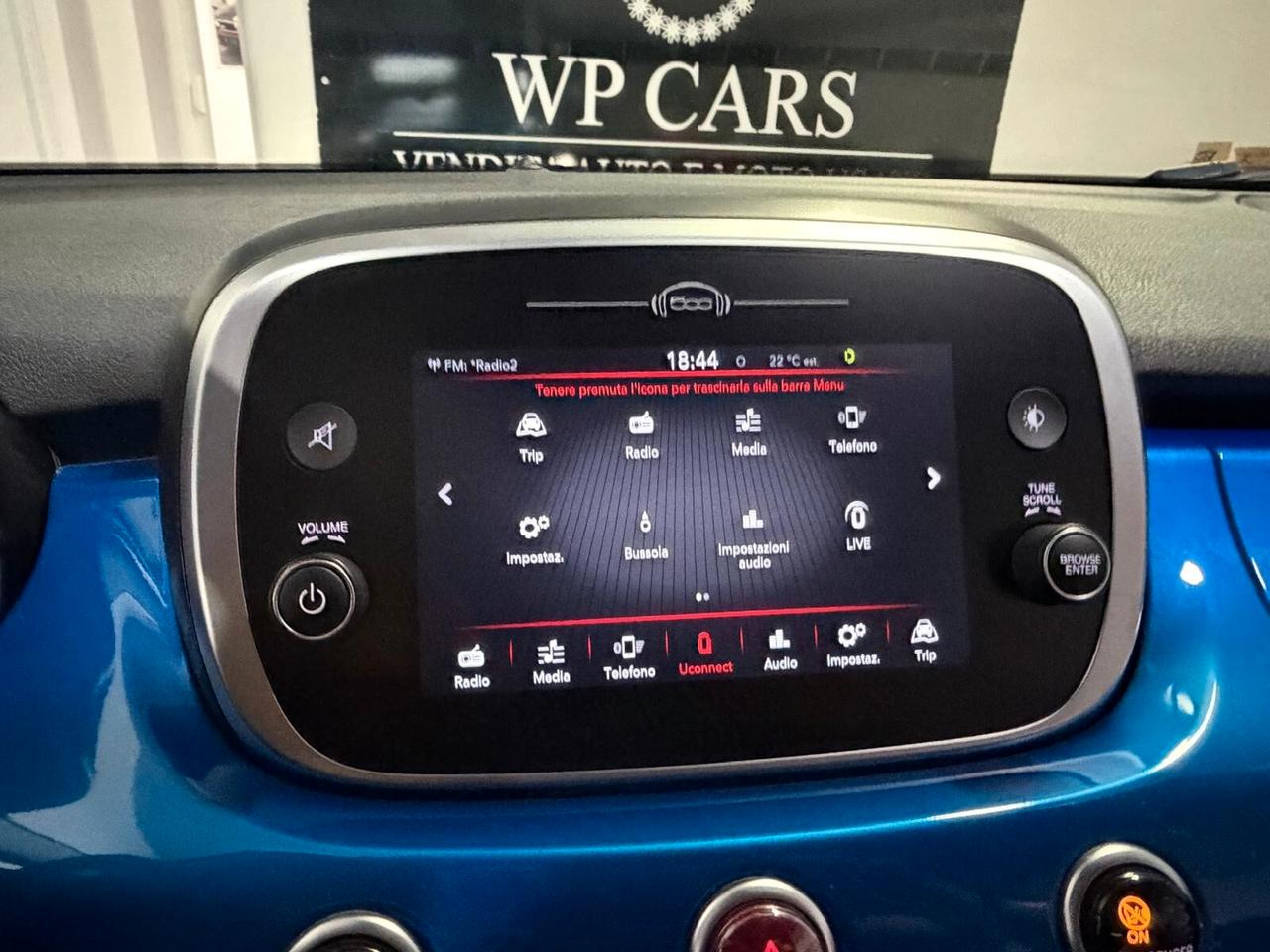Fiat 500X 1.0 T3 120 CV City Cross