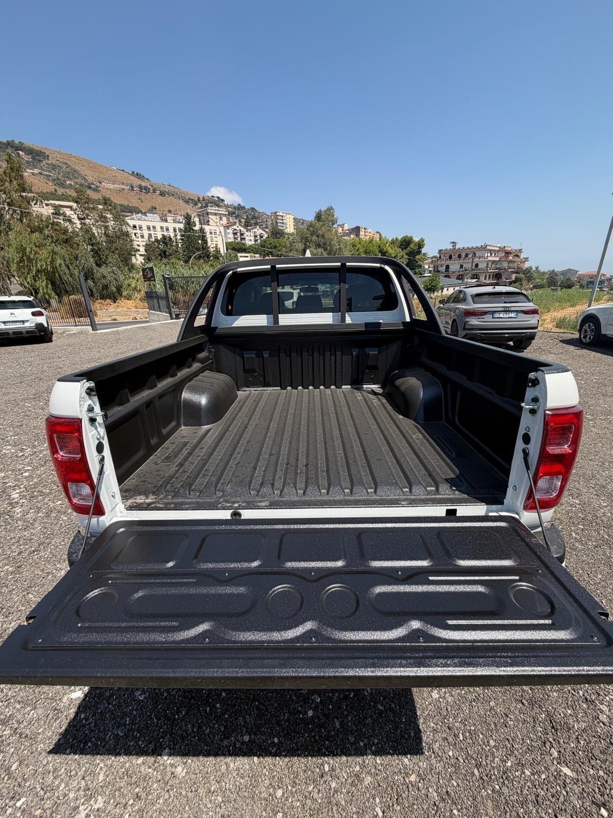 Evo Cross 4 2.0 Turbo Diesel Doppia Cabina 4x4