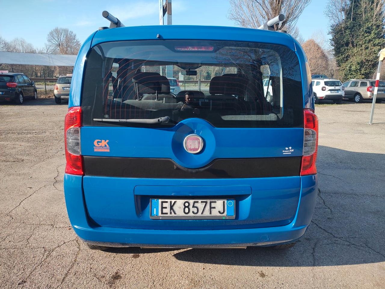 Fiat Qubo 1.4 8V 70 CV Dynamic Natural Power, BENZINA\METANO, OK NEOPATENTATI
