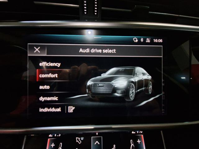 AUDI A6 45 2000 MHEV TFSI CV.245 BERLINA KM. 42.900 UNIPR