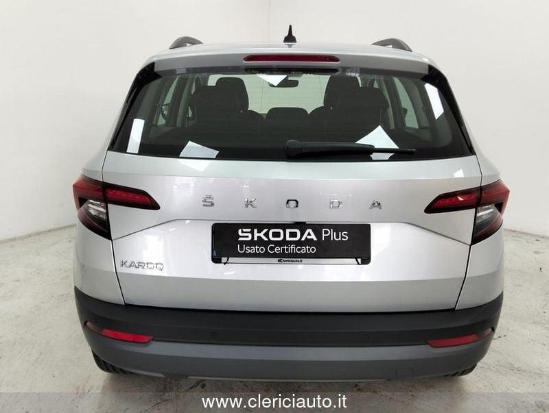 Skoda Karoq 2.0 TDI EVO SCR 115 CV Executive