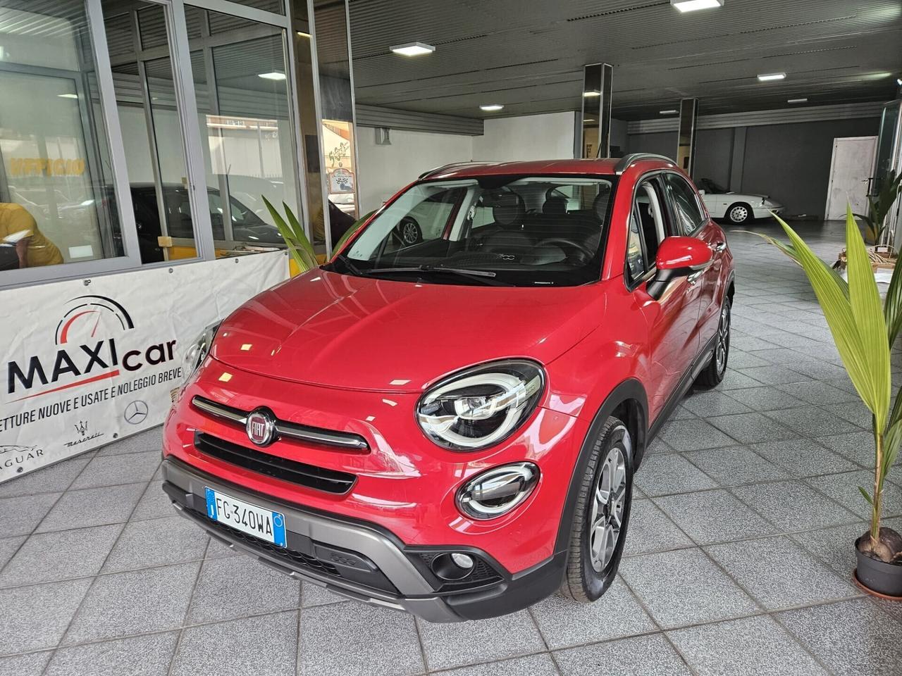 Fiat 500X 1.6 MultiJet 120 CV Cross Plus