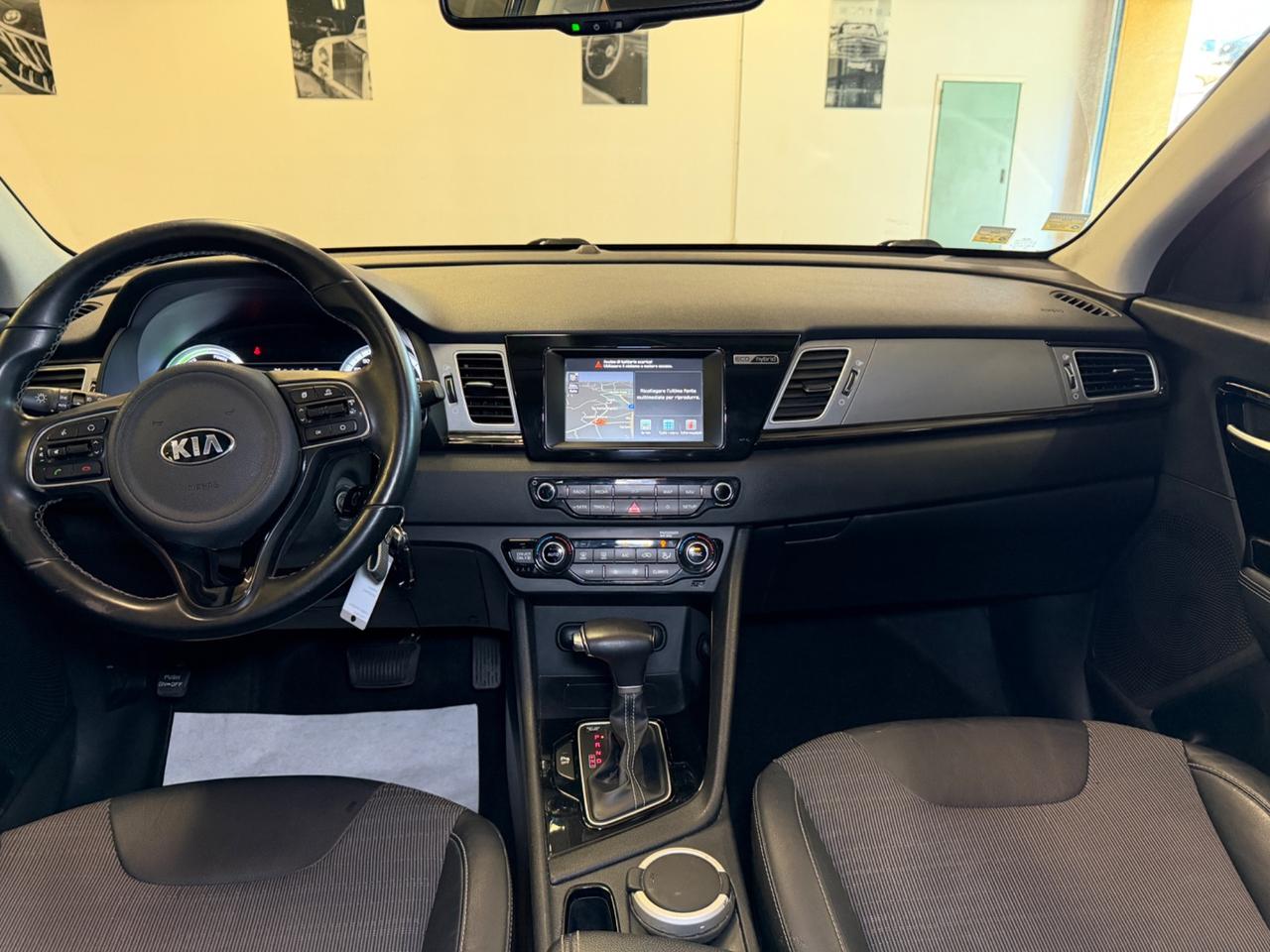 Kia Niro 1.6 GDi DCT HEV Style