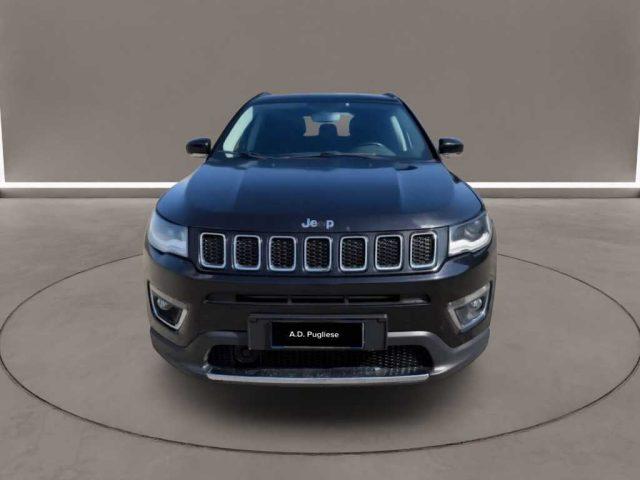 JEEP Compass 2ª serie - 2.0 Multijet II 170 CV aut. 4WD L