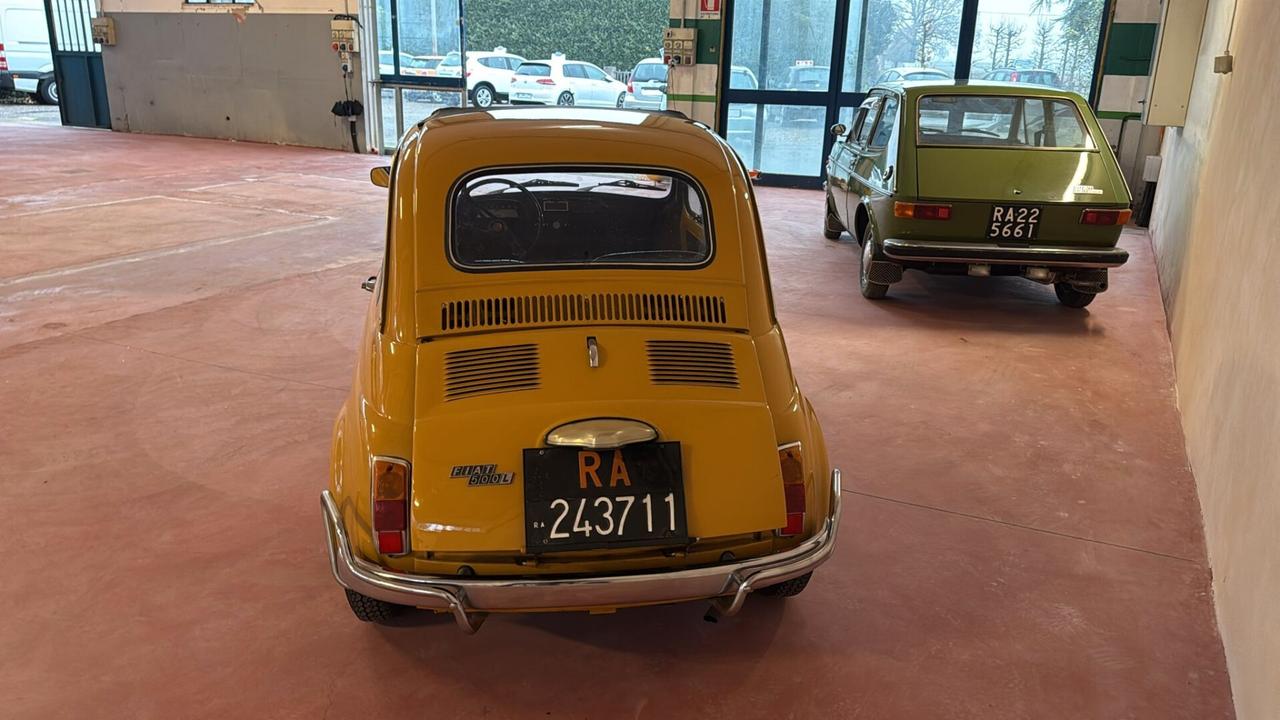 Fiat 127 900 3 porte L