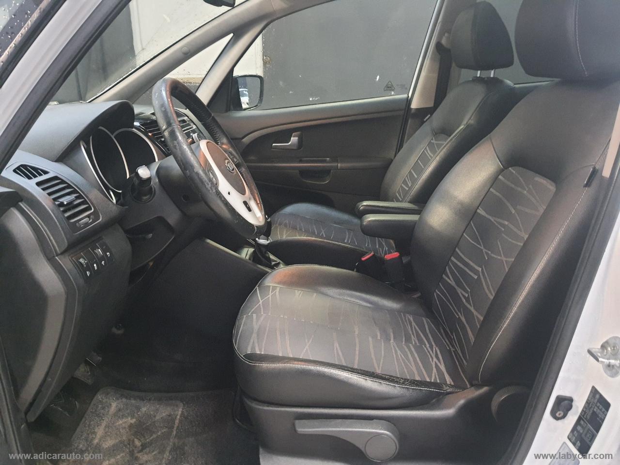 KIA Venga 1.6 CRDi VGT TX