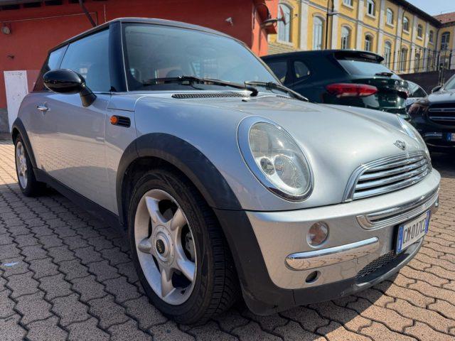 MINI Mini 1.6 16V Cooper