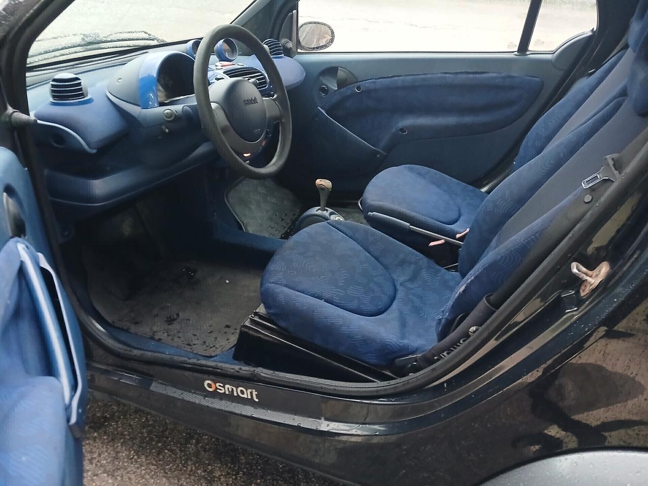 Smart ForTwo D'EPOCA