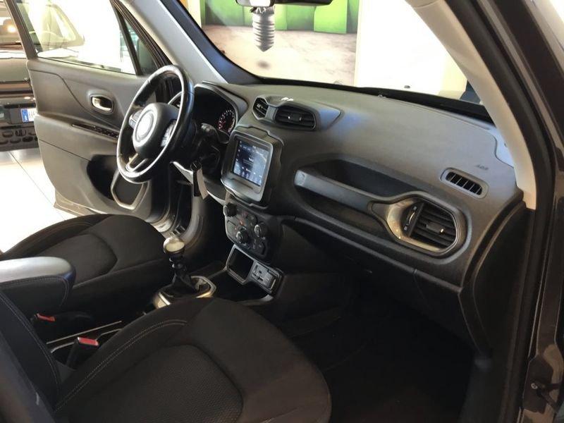 Jeep Renegade 1.0 T3 120cv Limited my20