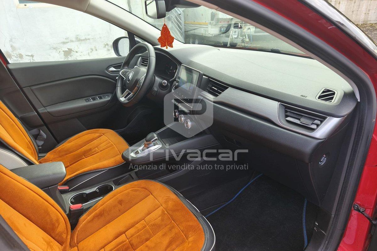 RENAULT Captur Plug-in Hybrid E-Tech 160 CV Intens