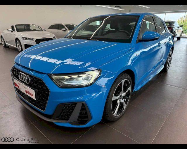 AUDI A1 SPB 30 TFSI S line edition