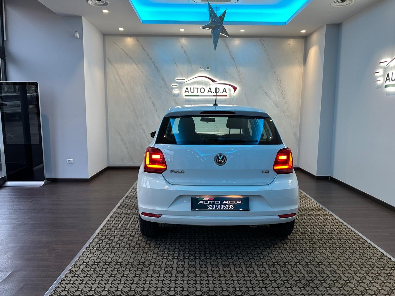 Volkswagen Polo 1.4 TDI 5p. Business