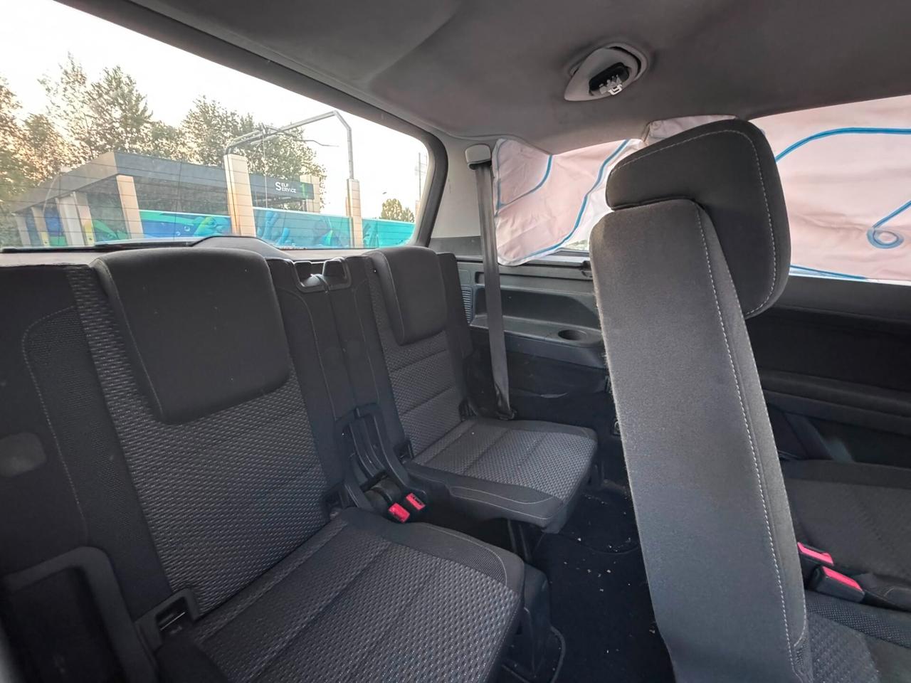 Volkswagen Touran 1.6 TDI 115 CV SCR Comfortline BlueMotion Technology