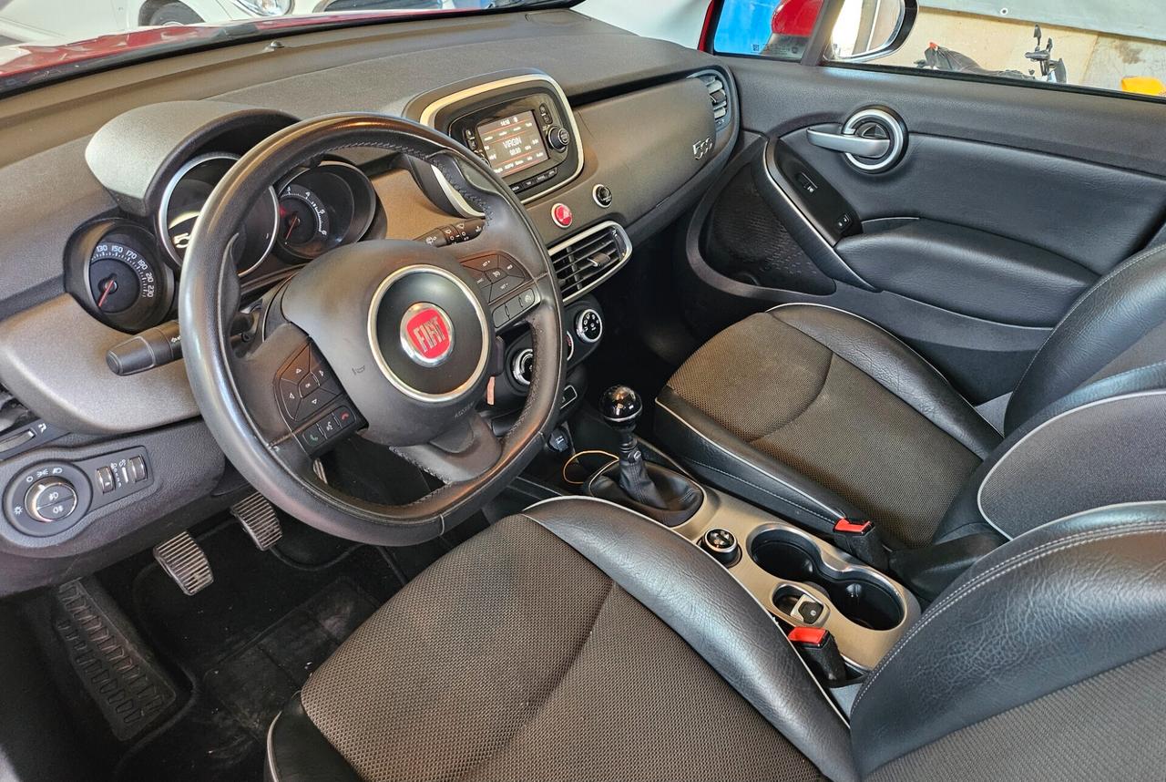 Fiat 500X 1.6 MultiJet 120 CV Cross