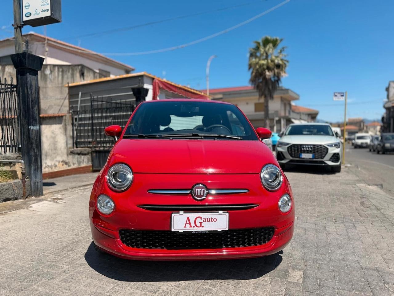 Fiat 500 1.0 Hybrid Connect