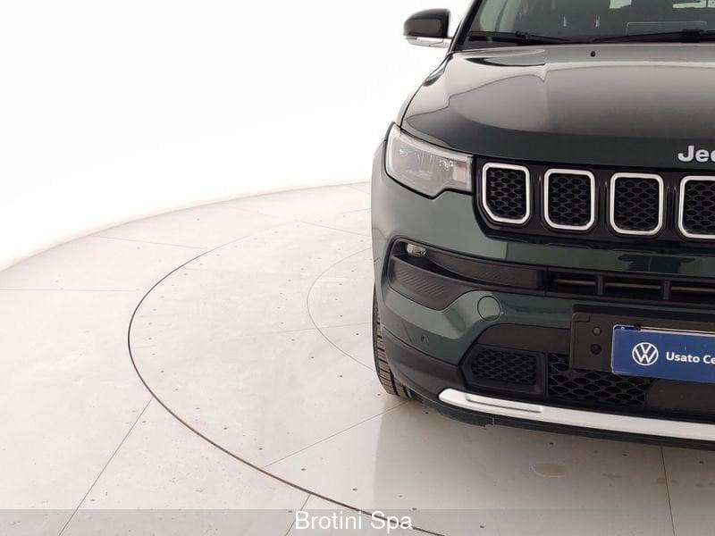 Jeep Compass 4xe 1.3 T4 PHEV 190cv Limited 4xe Auto