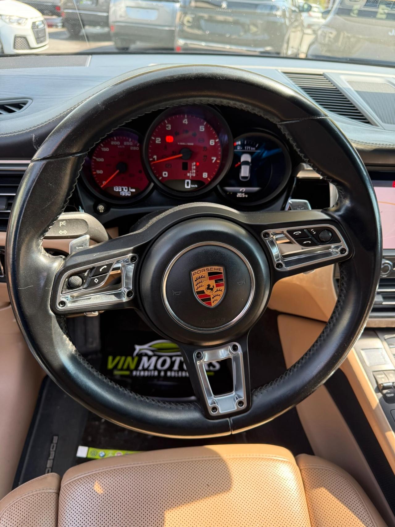 Porsche Macan 2.0 02/2019