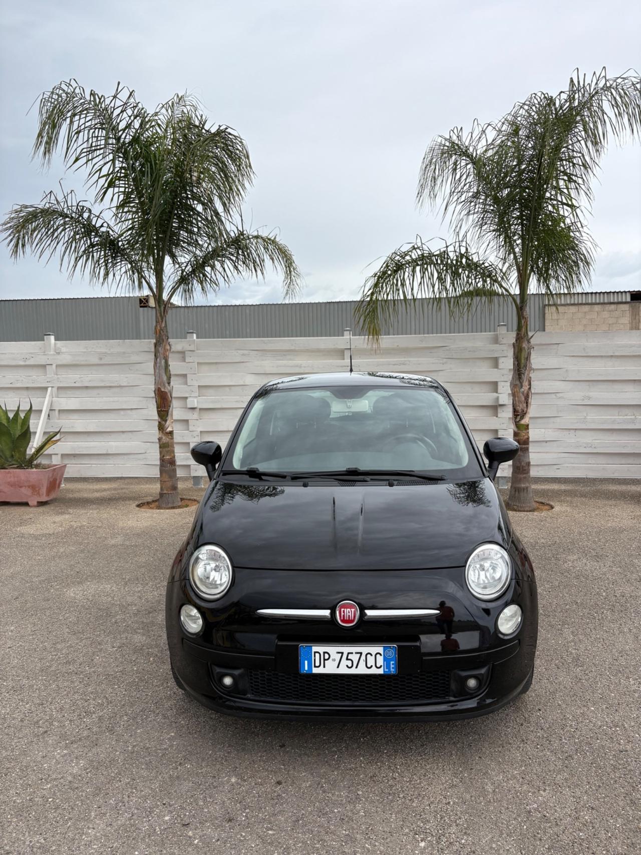 Fiat 500 1.2 benzina con soli 70.000 km unico proprietario