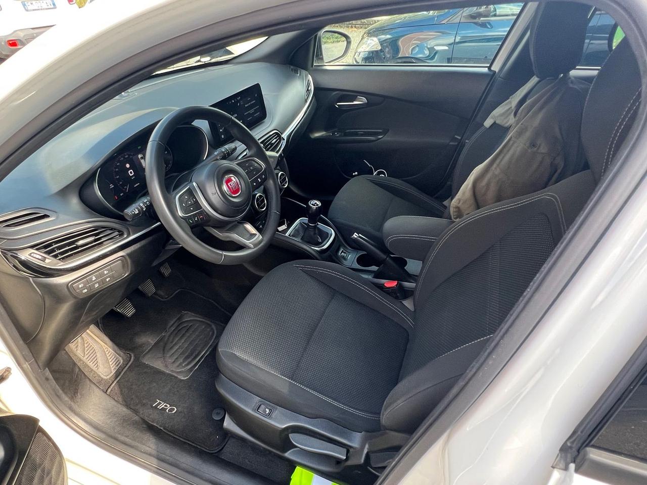 Fiat Tipo City Sport 1.0 #6792