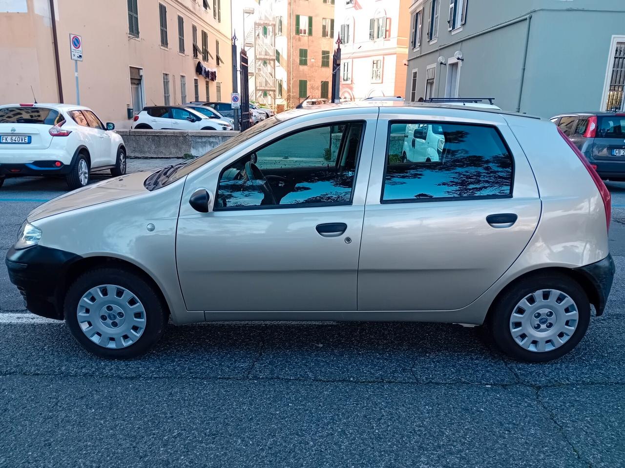 Fiat Punto Classic 1.2 5 porte