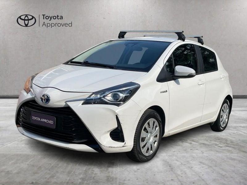 Toyota Yaris Yaris 5p 1.5 Cool HSD