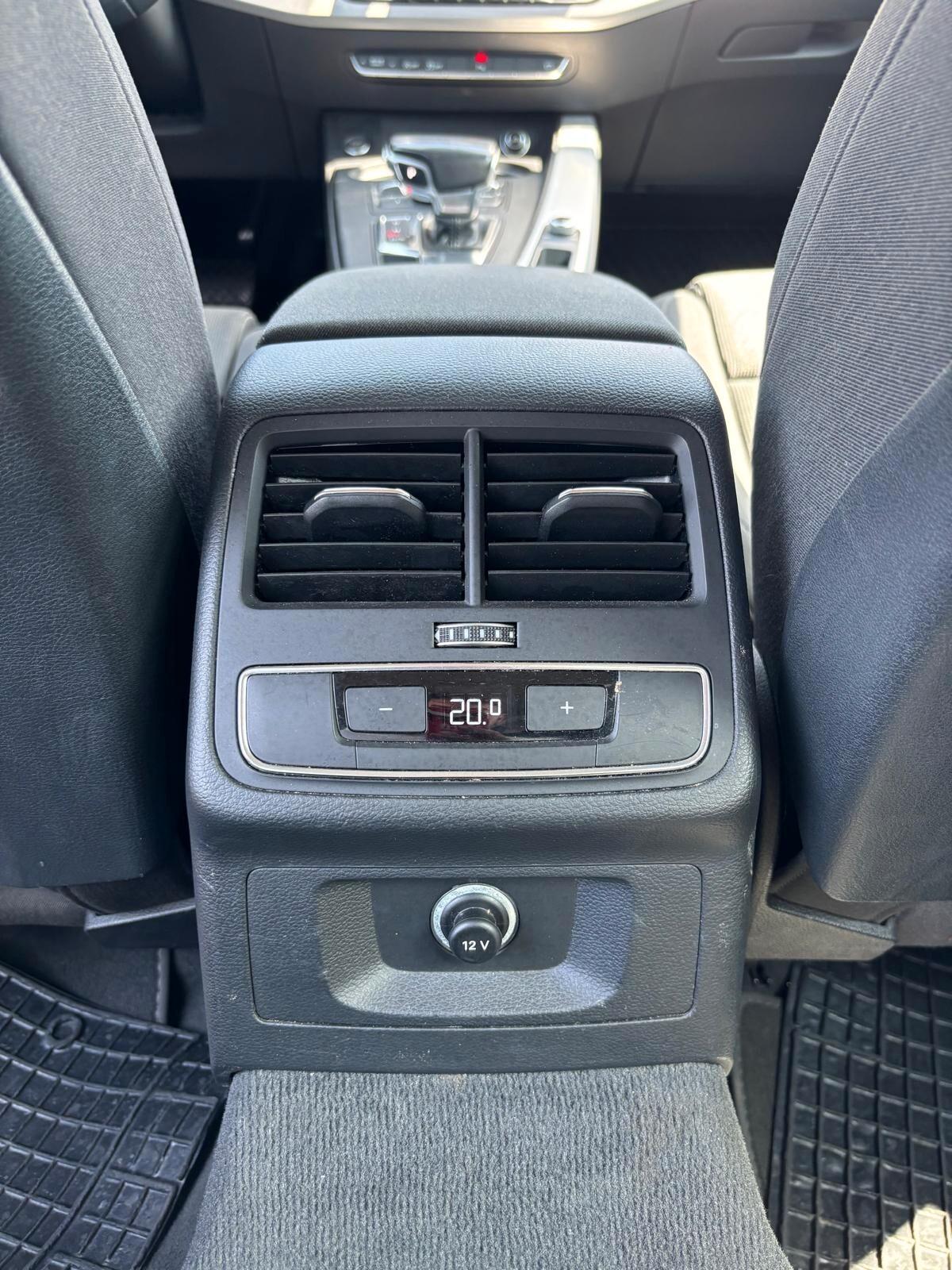 Audi A4 Avant 2.0 TDI 150 CV S tronic