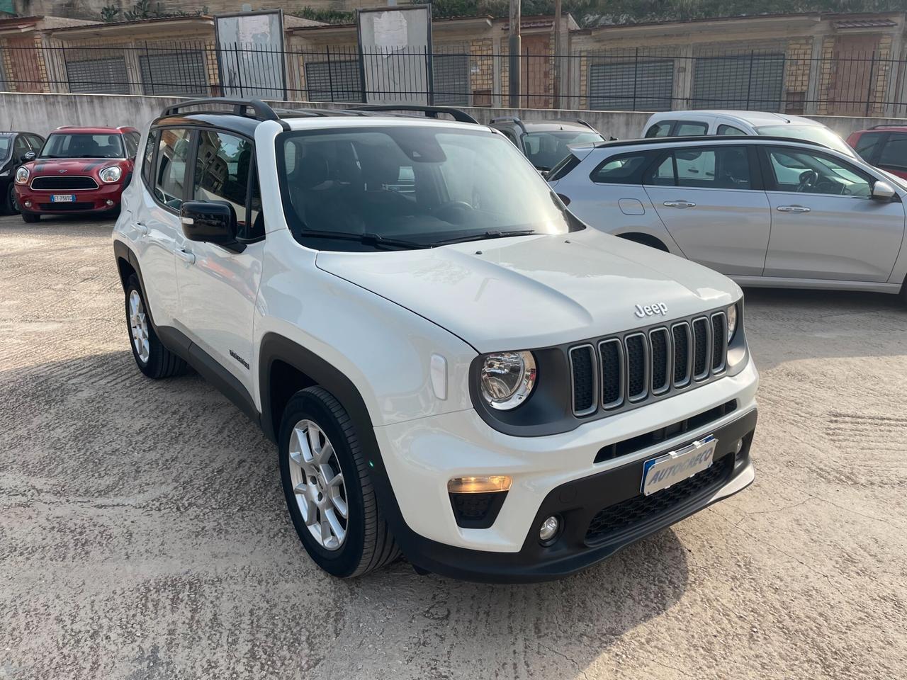 Jeep Renegade 1.6 Mjt 130 CV Limited