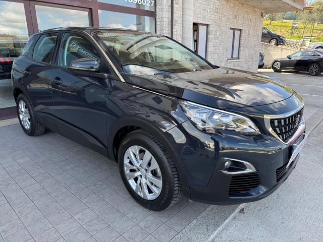 Peugeot 3008 1.5 bluehdi Active Business s&s 130cv eat8
