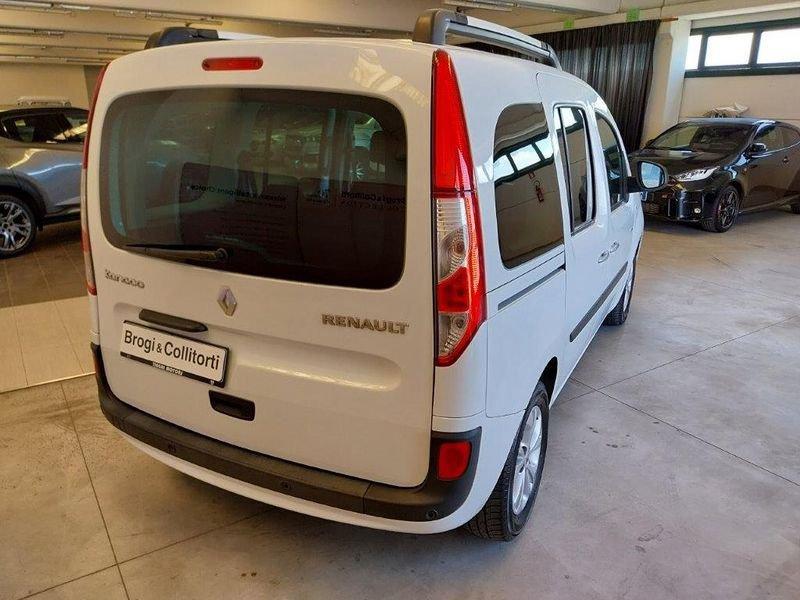 Renault Express kangoo 1.5 dci 95cv Blue Ice E6d-temp kangoo 1.5 dci 95cv Blue Ice E6d-temp