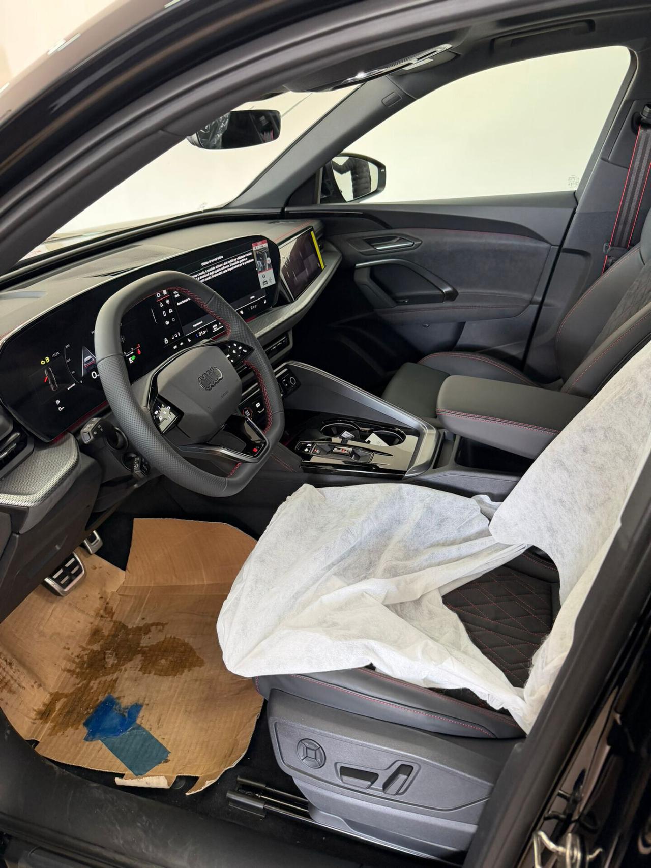 Audi Q5 40 TDI 204 CV quattro S tronic line plus