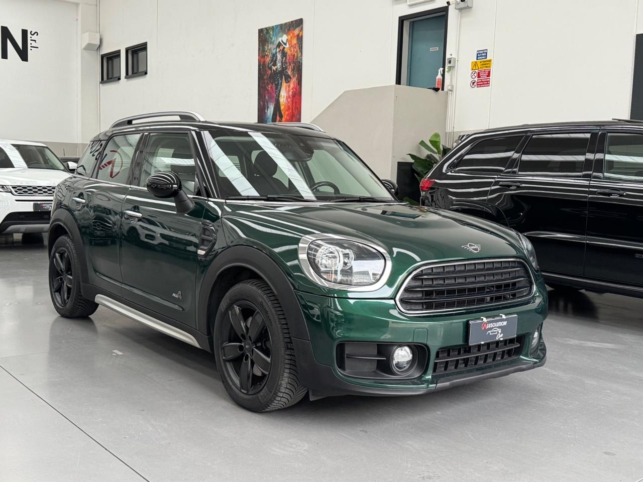 Mini Cooper Countryman 1.5 Hype ALL4