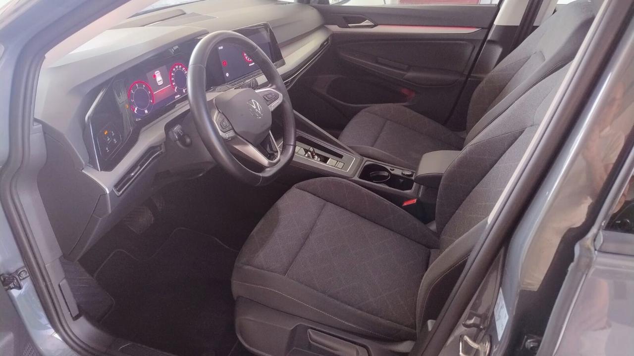 Volkswagen Golf 2.0 TDI DSG SCR Life
