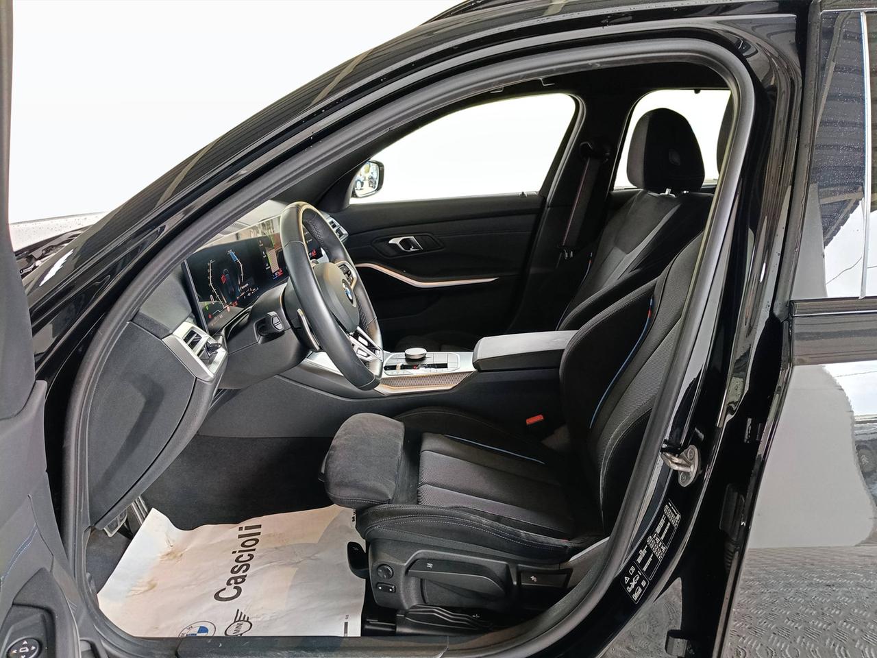 BMW Serie 3 G21 2022 Touring - 320d Touring mhev 48V xdrive MSport auto