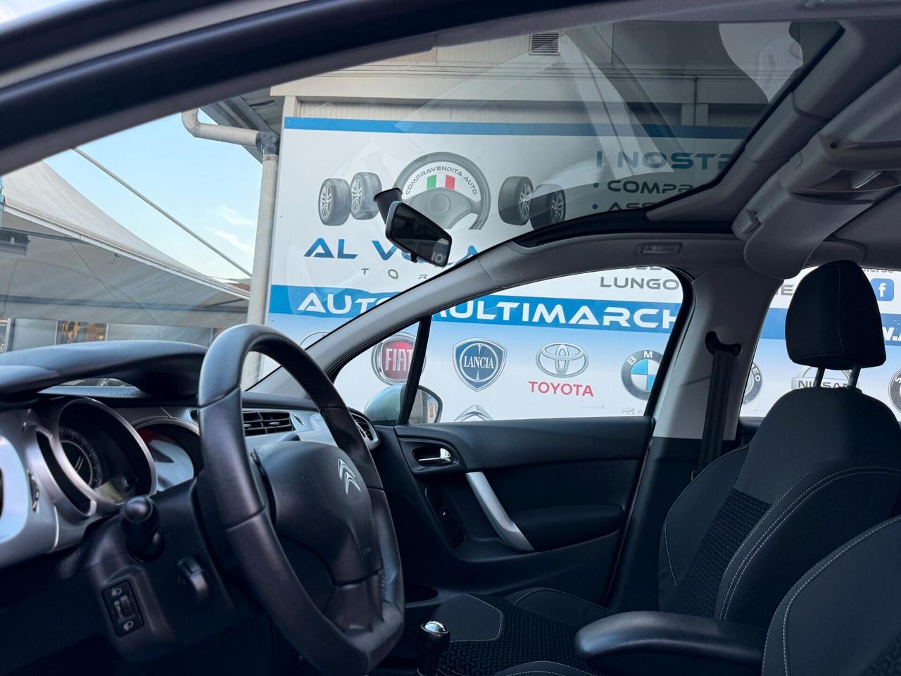 Citroen C3 1.1 Attraction - NeoPatentati