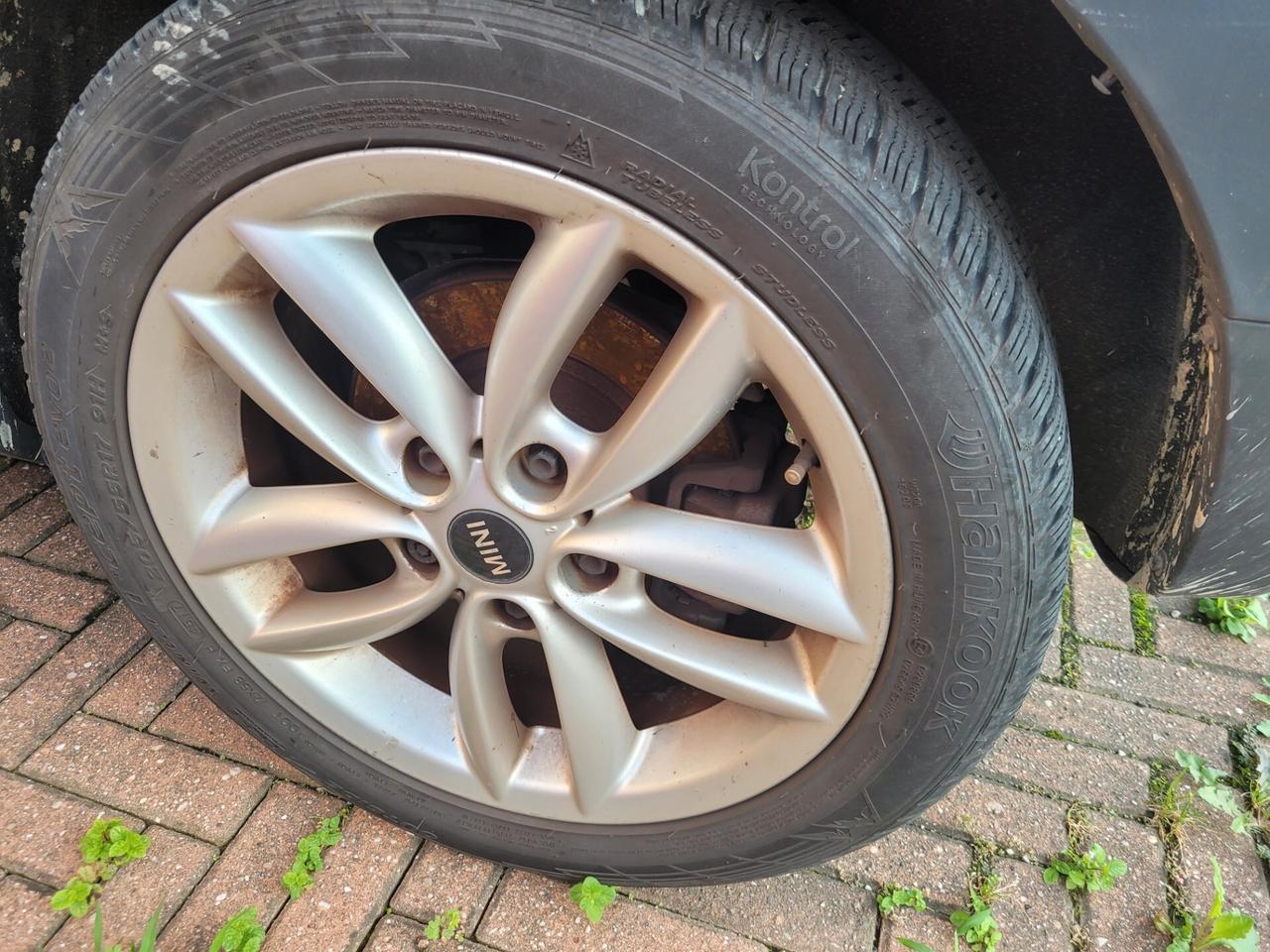 Mini Cooper D Countryman 1.6 ALL4
