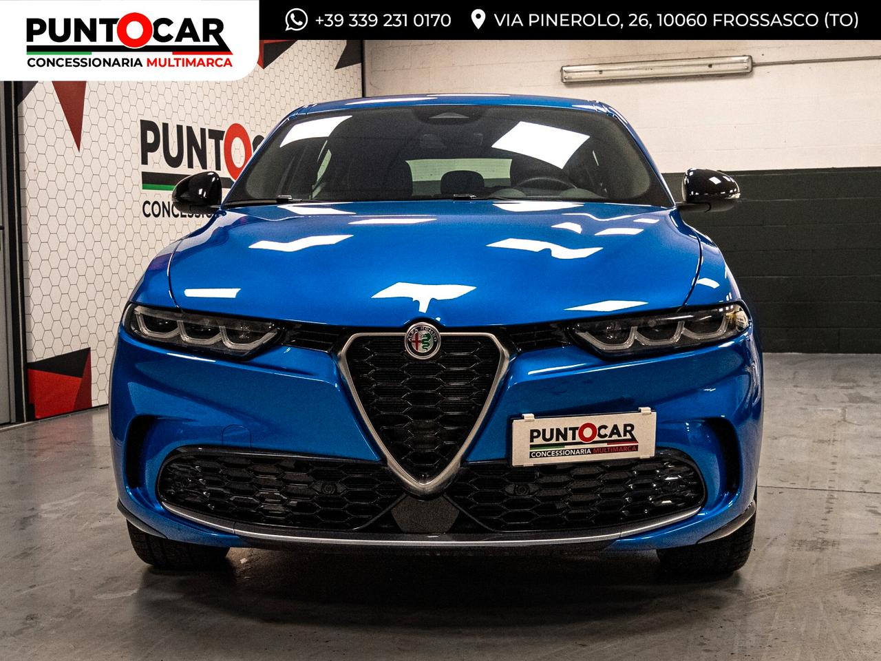 Alfa Romeo Tonale 1.5 160 CV MHEV TCT7 Ti PROMO FLEX ROTT