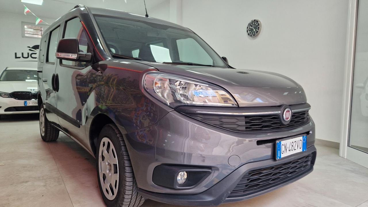 Fiat Doblo Doblò 1.6 MJT 7 posti