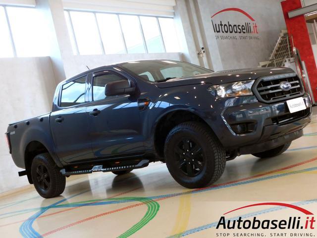 FORD Ranger 2.0 ECOBLUE DC XL 170CV 5 POSTI EURO 6D