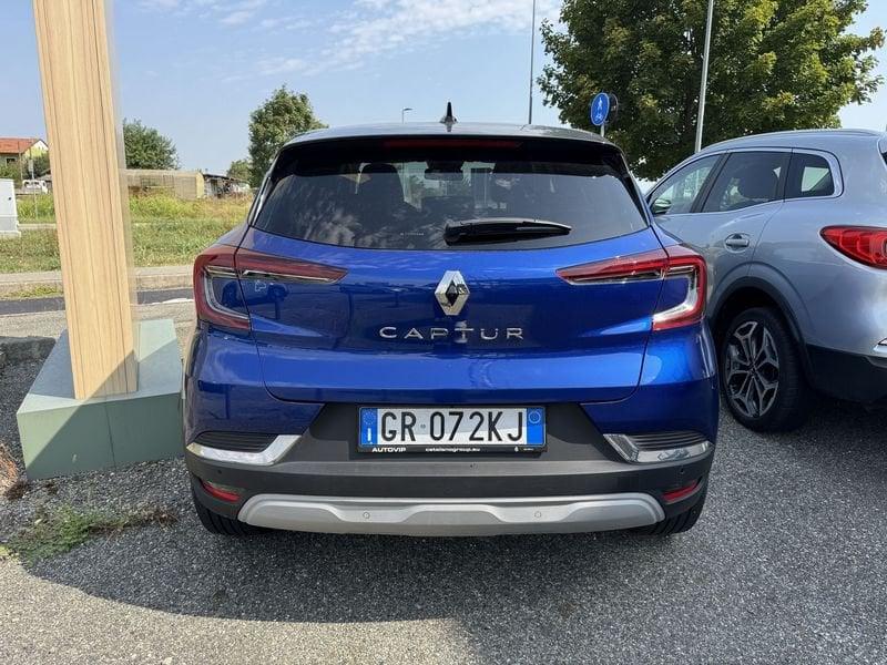 Renault Captur II 2019 1.0 tce Techno Fast Track Gpl 100cv