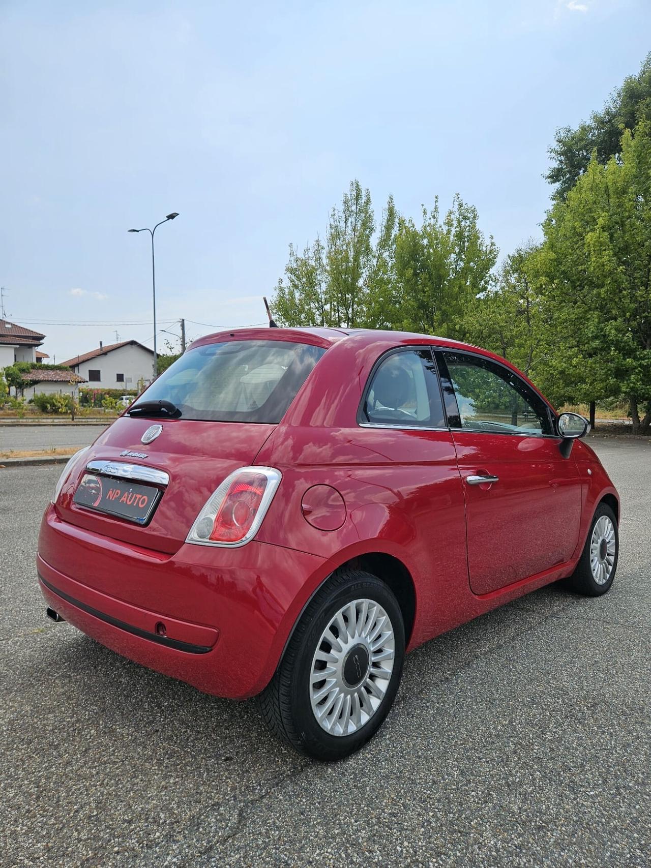 Fiat 500 NEOPATENTATI