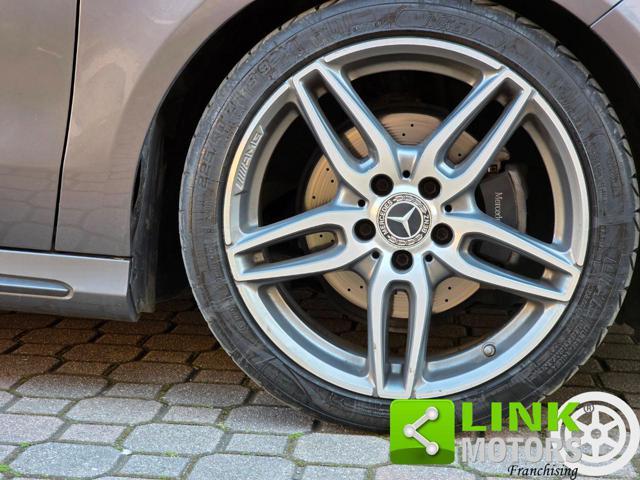 MERCEDES-BENZ CLA 180 Premium AMG