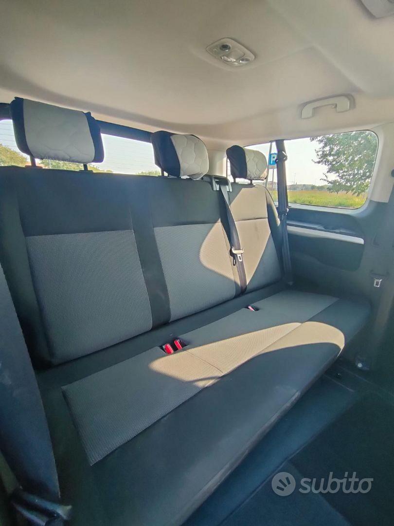 PEUGEOT Traveller BlueHDi Expert 180 S&S EAT8 Lo