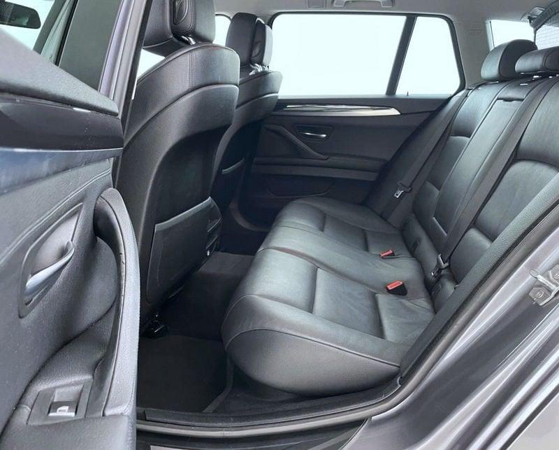 BMW Serie 5 Touring 520d Touring Futura
